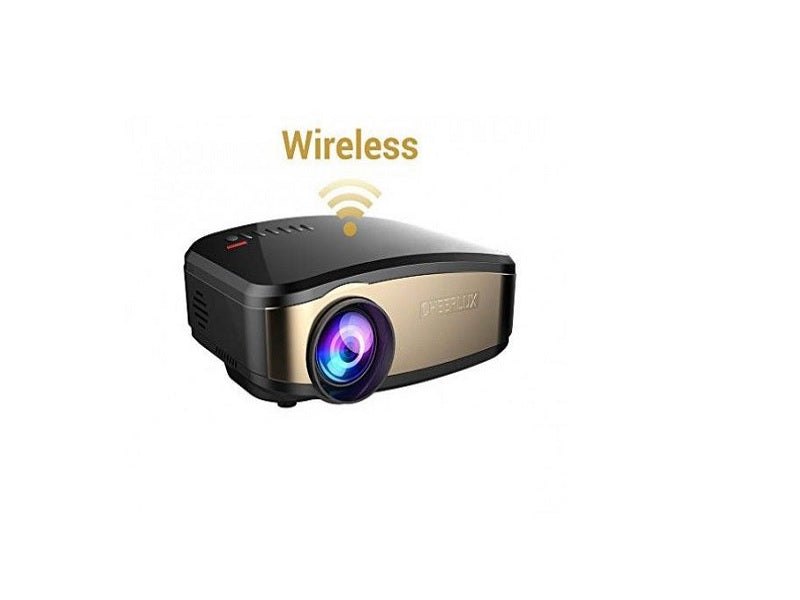 CHEERLUX C6 Wireless Projector