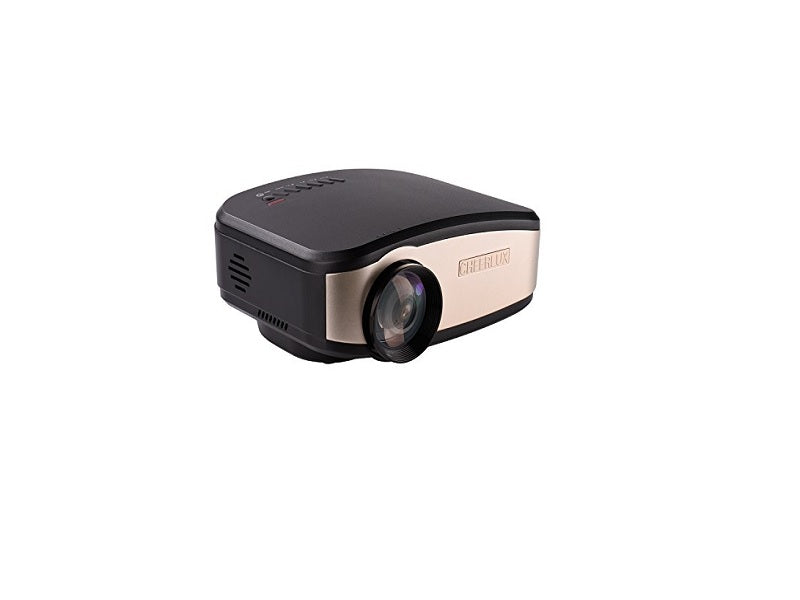 CHEERLUX C6 Wireless Projector