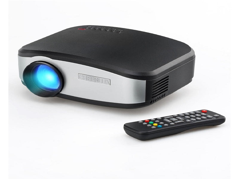 CHEERLUX C6 Miniprojector