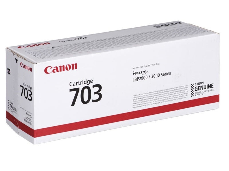 CANON Toner C703 Black Clbp2900/3000