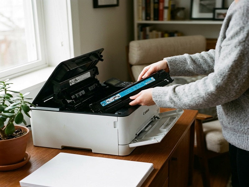 CANON Toner Cyan 716 1500 Pages@5%