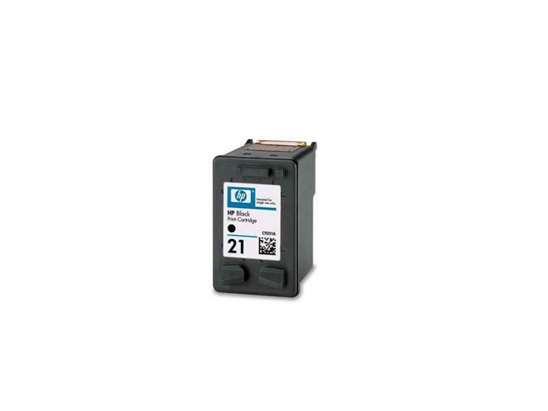 HP 21 Black Cartridge C9351Ae