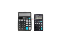 SENTRY 3Pck Calculator Scientific+12D+8D