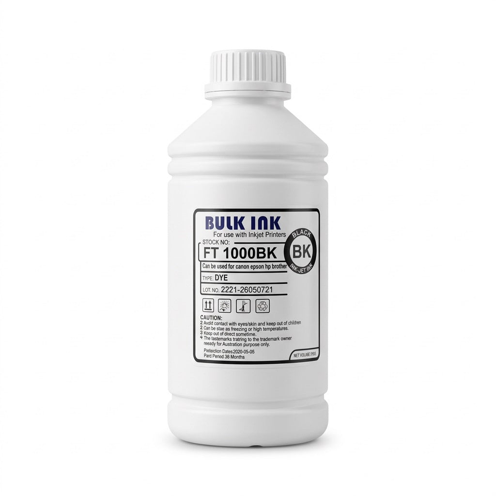 UNIVERSAL Black Ink 1Kg