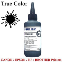 UNIVERSAL Canon Blk Ink 100 Ml