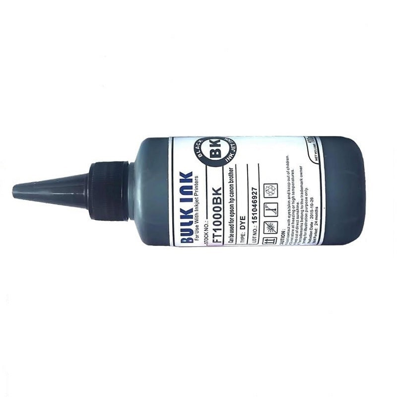 UNIVERSAL Canon Blk Ink 100 Ml