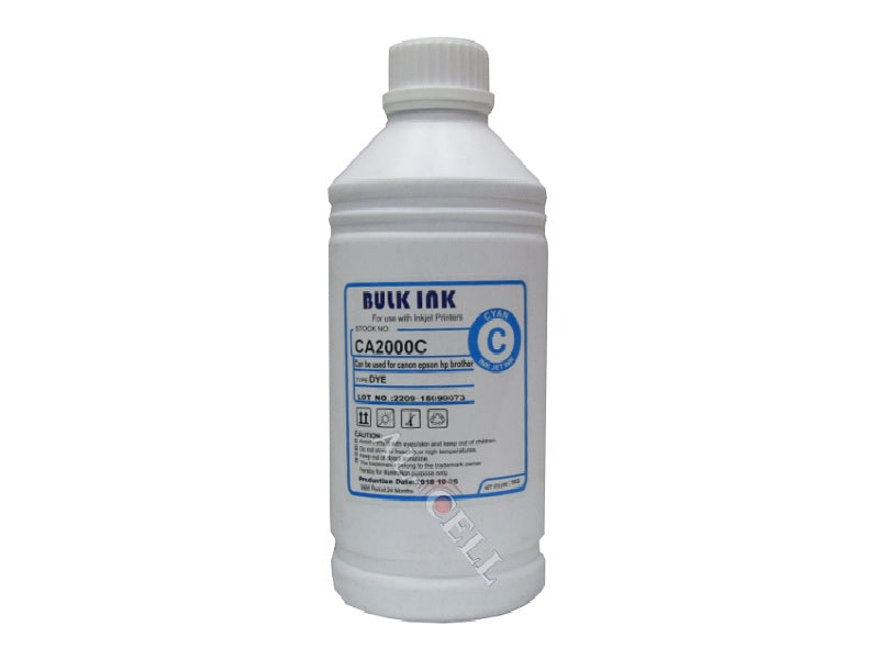 UNIVERSAL Cyan Ink 1Kg