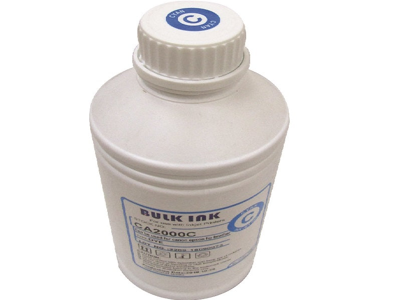 UNIVERSAL Cyan Ink 1Kg