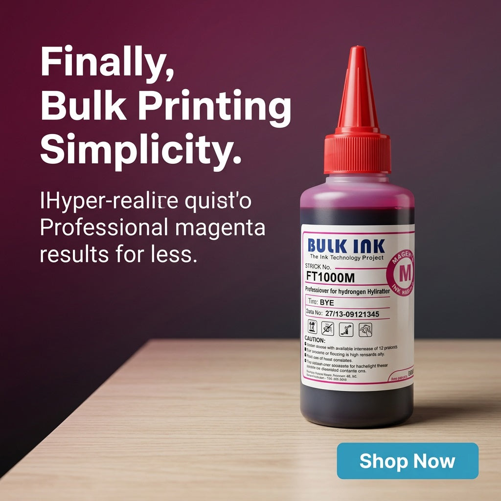 UNIVERSAL Magenta Ink 100 Ml – view 4