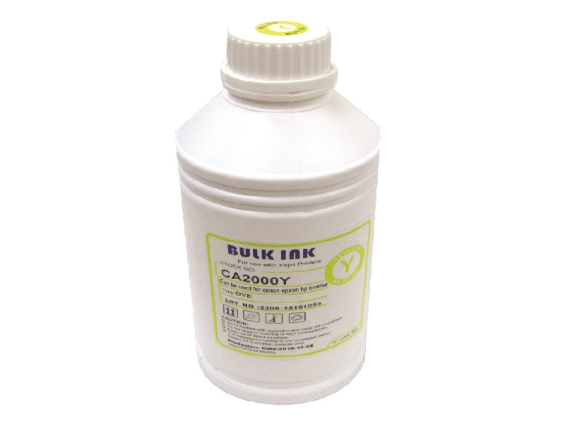 UNIVERSAL Yellow Ink 1Kg