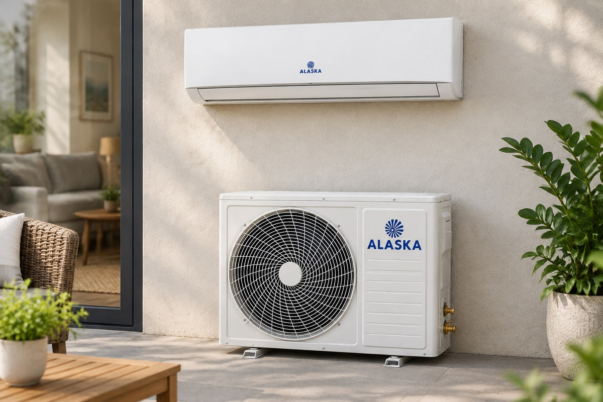 ALASKA SH30000BTU Non-Inverter