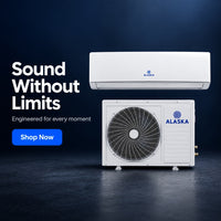 ALASKA SH30000BTU Non-Inverter
