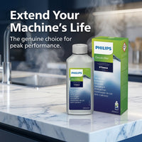 Philips Saeco Espresso Machine Descaler
