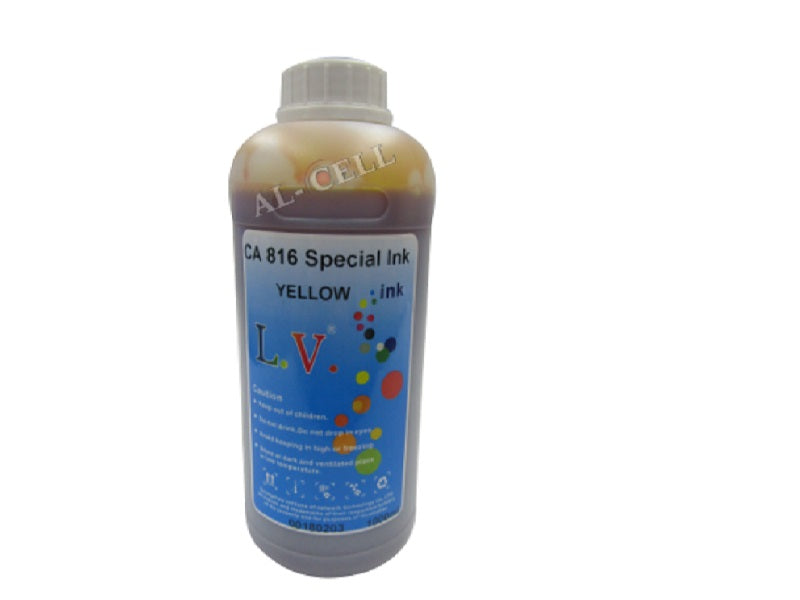 CANON Yellow Ink 1000 Ml