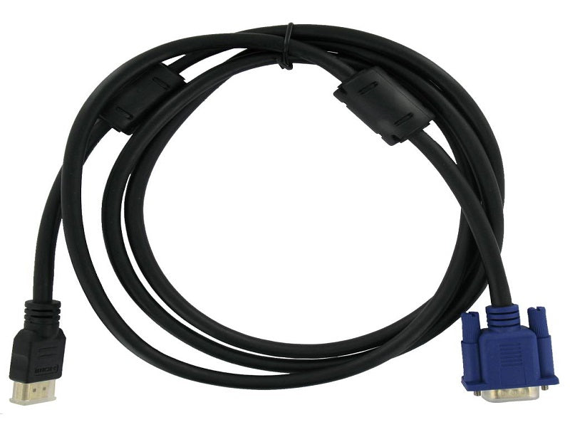 HDMI To Vga Cable 1.5M