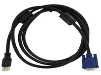 HDMI To Vga Cable 1.5M