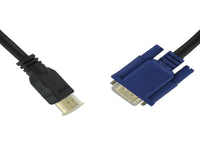 HDMI To Vga Cable 1.5M