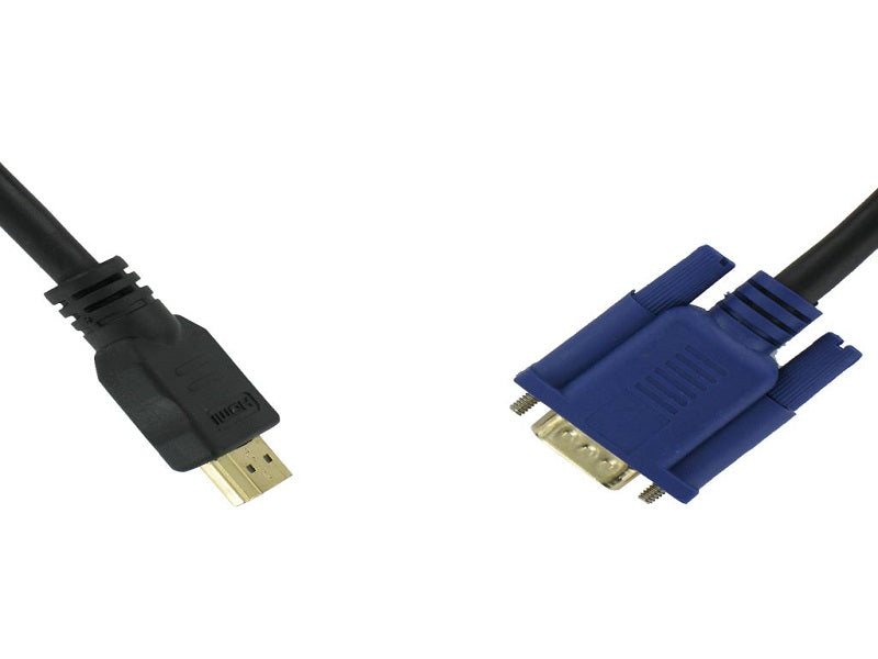 HDMI To Vga Cable 1.5M
