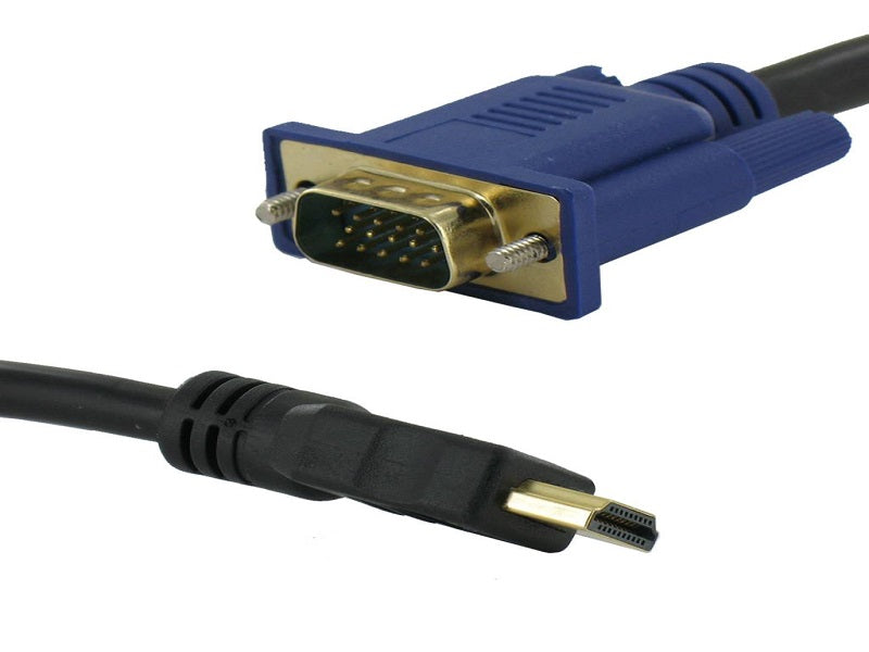HDMI To Vga Cable 1.5M