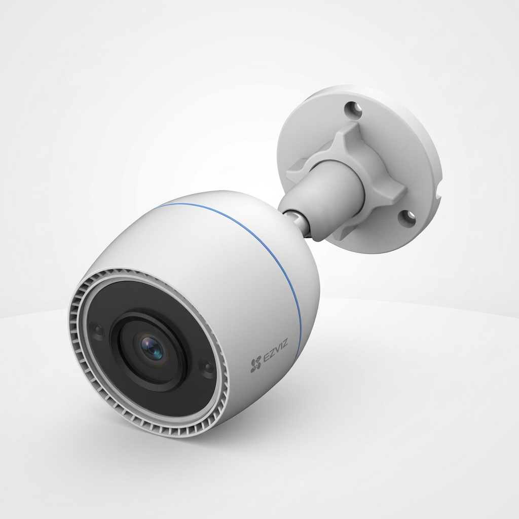 EZVIZ C3Tn 1080P 2.8Mm  Wifi Camera (Pre-Owned)