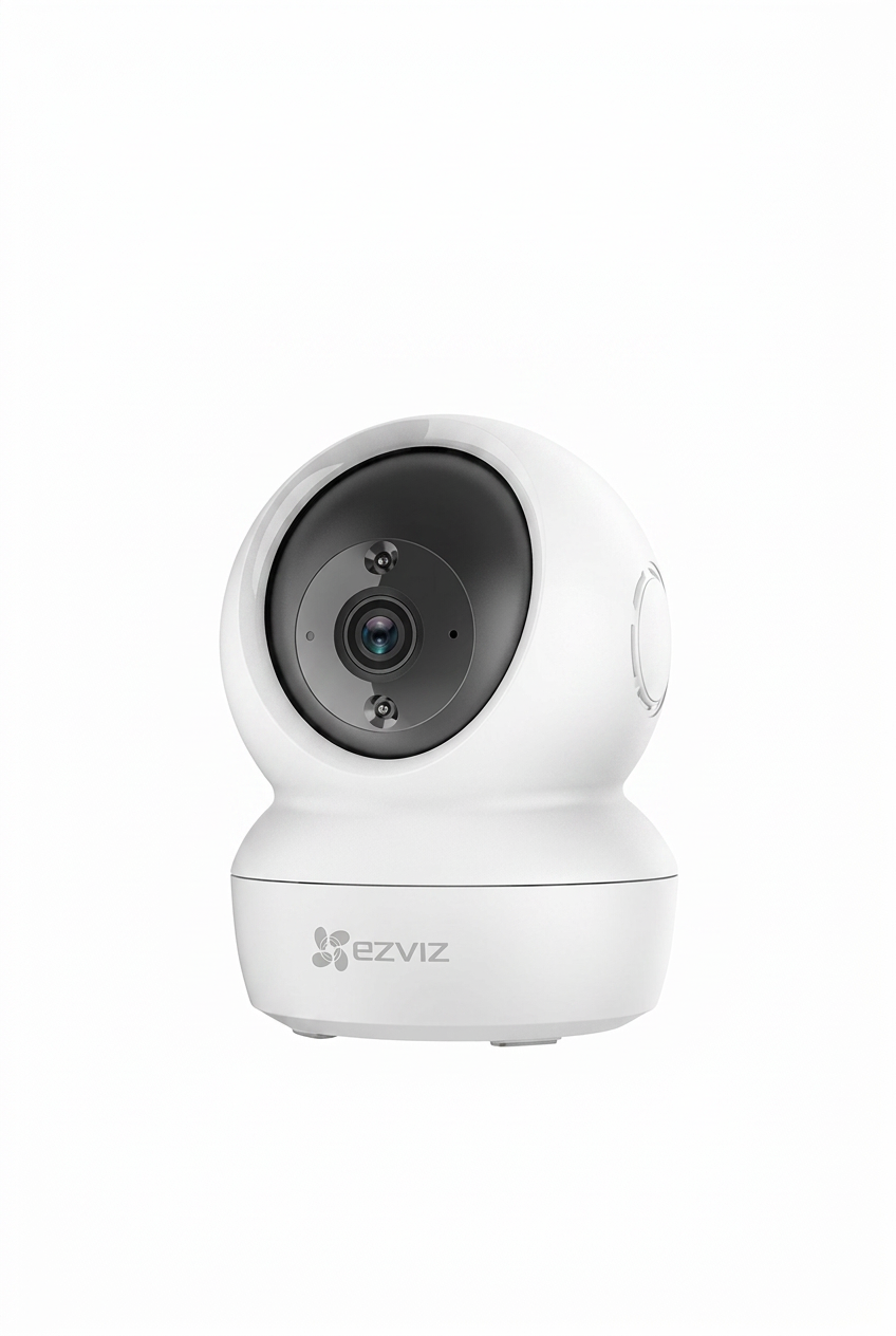 EZVIZ Cs-C6N-1080P Smart Home Camera (Pre-Owned)