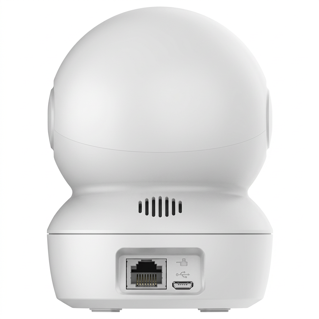 EZVIZ Cs-C6N-1080P Smart Home Camera (Pre-Owned)