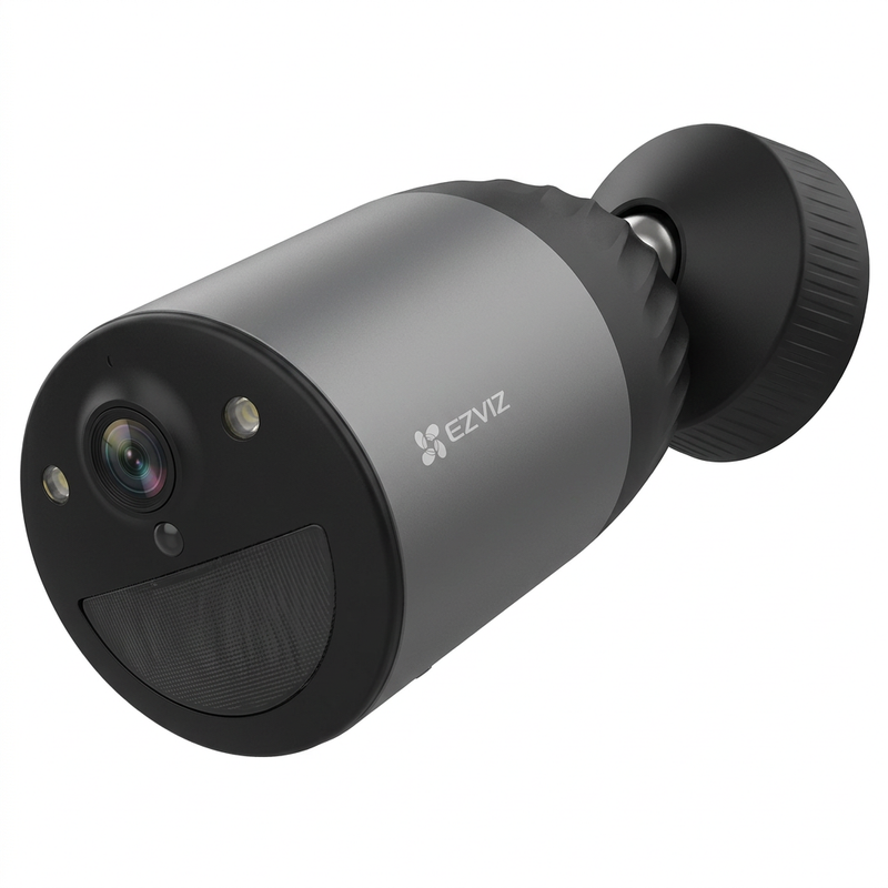 EZVIZ BC1C Wire-Free Battery Camera 1080p - 7800mAh (Pre-Owned)