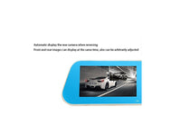 REARVIEW Mirror Multifunction
