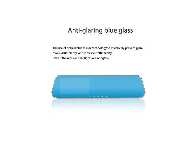 REARVIEW Mirror Multifunction