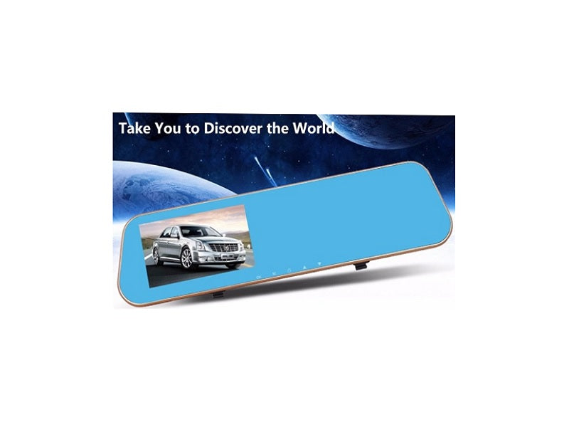 REARVIEW Mirror Multifunction