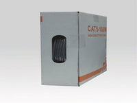 CAT5 Utp Cable 100Mtr  Indoor Grey White