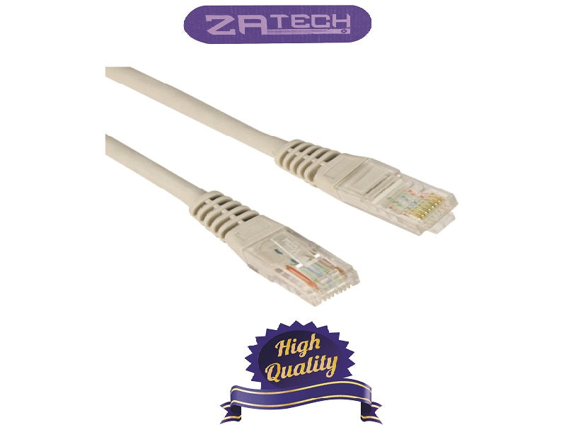 CAT5 Utp Cable 100Mtr  Indoor Grey White