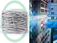 CAT5 305Mtr Network Cable Grey