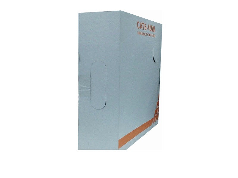 CAT6 Utp Cable 100M Indoor Grey White