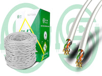 CABLE Cat6 305Mtr