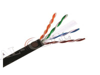 CABLE Cat6 Solid Core Uv 1Mtr
