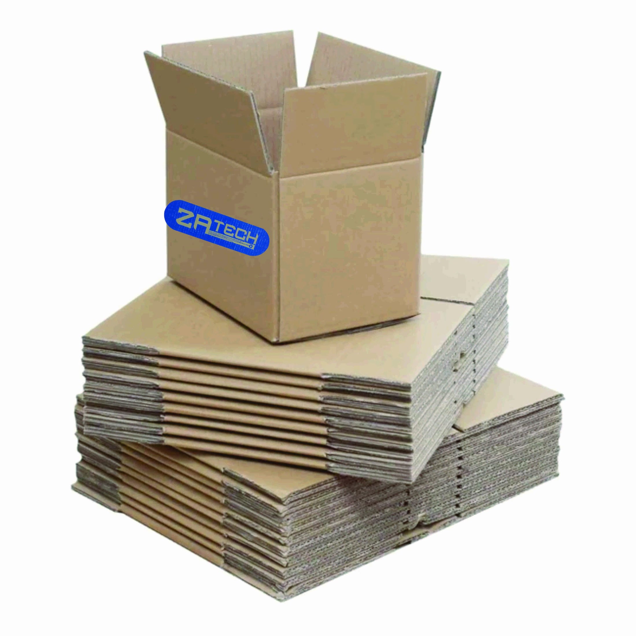 CARTON Box 410X280X290 For 8 Ch CCTV Kit
