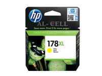 HP 178Xl Yellow Cartridge