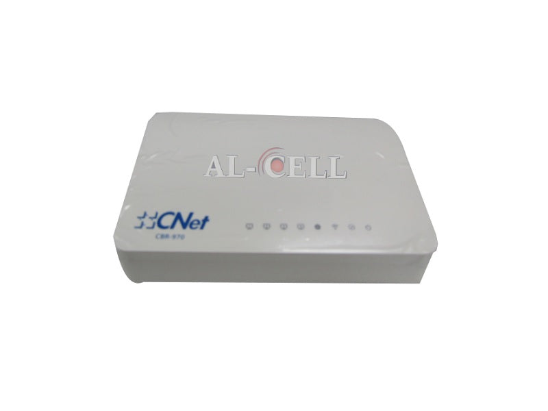 CNET Wireless N Broadband Router
