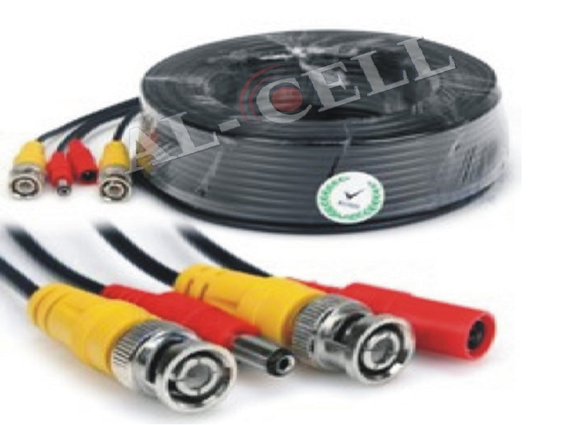 CCTV Cable 10 Mtr
