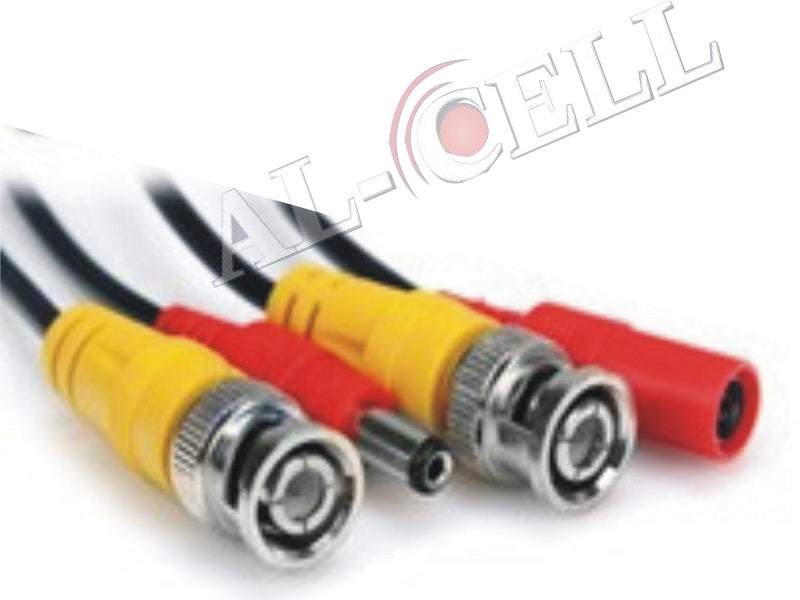 CCTV Cable 10 Mtr