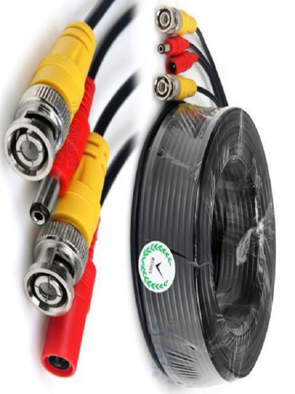 CCTV Camera Cable- 40 Meters