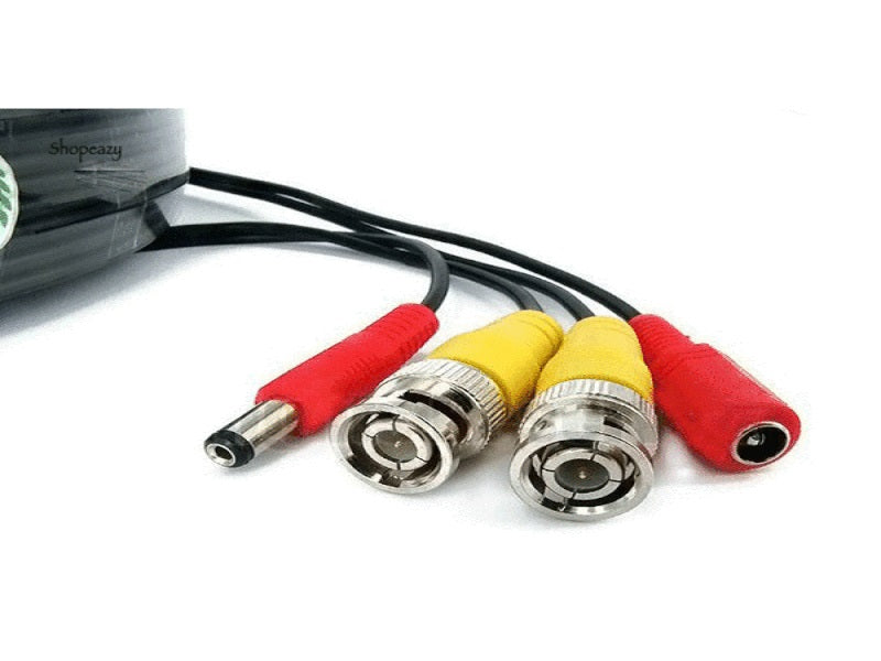 CCTV Cable 5 Mtr