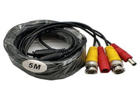 CCTV Cable 5 Mtr