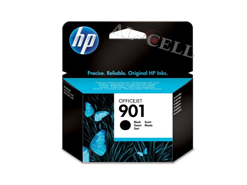 CART Hp No 901 Black