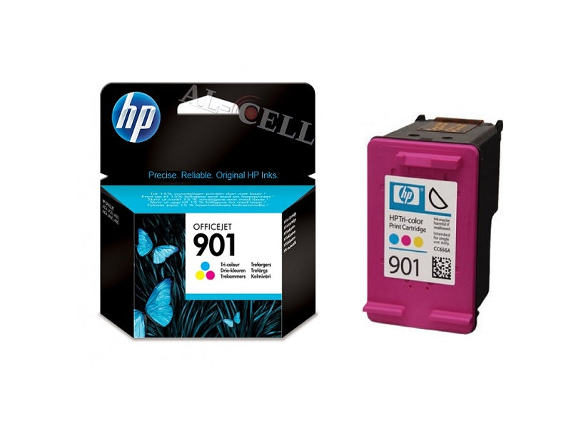 HP 901 Trio Colour Cartridge