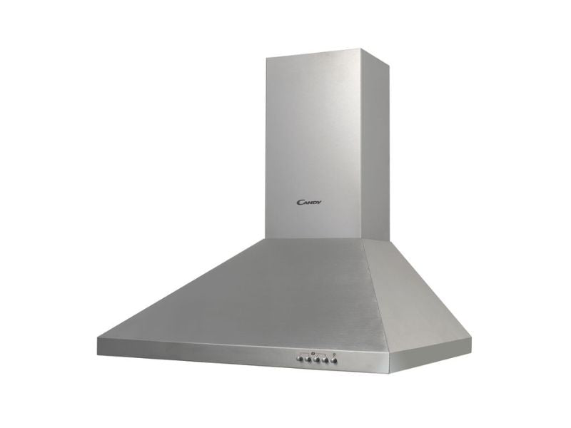 Candy CCE 16/2X 60cm Chimney - Inox