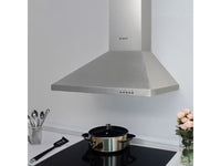 Candy CCE 16/2X 60cm Chimney - Inox