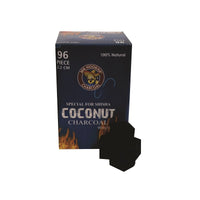 MR.HOOKAH Coconut Charcoal Tablets 2.2Cm