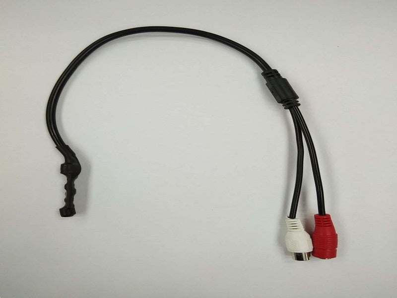 CCTV Mic With Cable